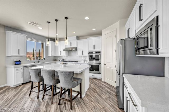 11805 Barona Mesa Avenue, Las Vegas, NV 89138