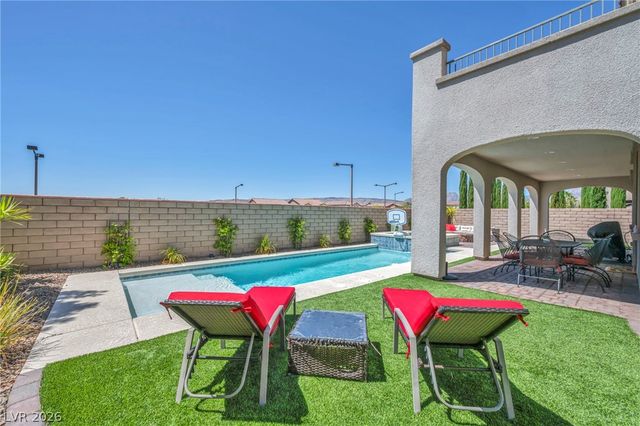 11805 Barona Mesa Avenue, Las Vegas, NV 89138