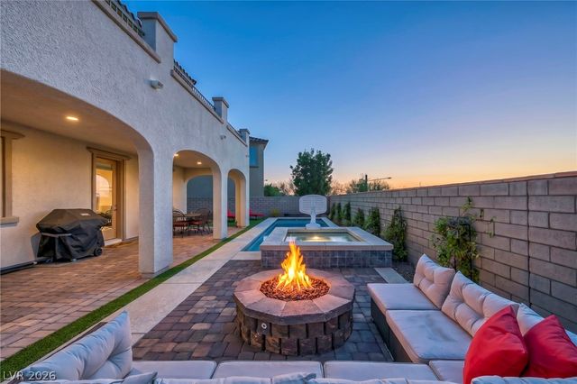 11805 Barona Mesa Avenue, Las Vegas, NV 89138
