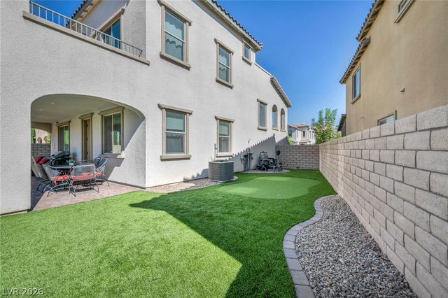 11805 Barona Mesa Avenue, Las Vegas, NV 89138