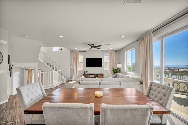 11805 Barona Mesa Avenue, Las Vegas, NV 89138