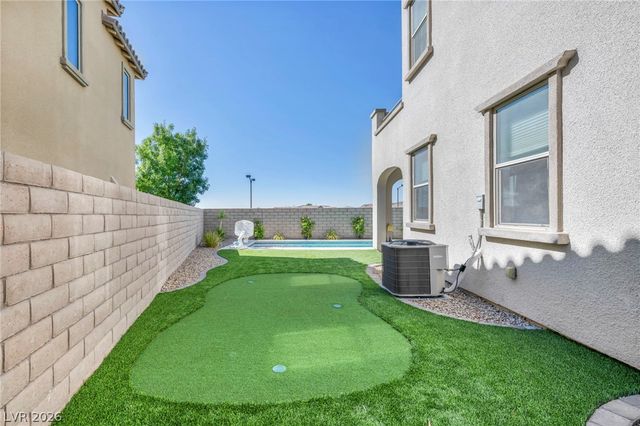11805 Barona Mesa Avenue, Las Vegas, NV 89138