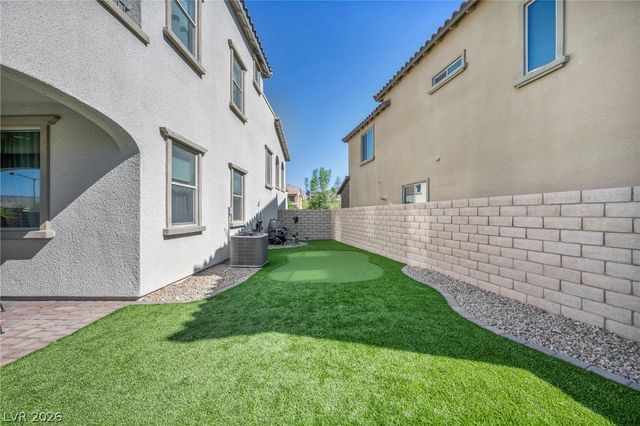 11805 Barona Mesa Avenue, Las Vegas, NV 89138