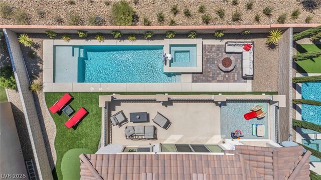 11805 Barona Mesa Avenue, Las Vegas, NV 89138