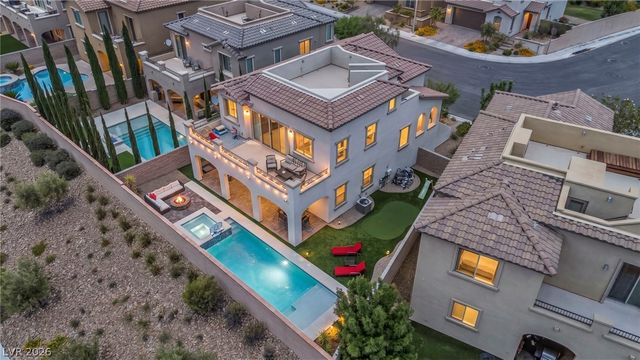 11805 Barona Mesa Avenue, Las Vegas, NV 89138