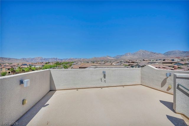 11805 Barona Mesa Avenue, Las Vegas, NV 89138