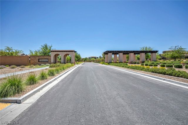 11805 Barona Mesa Avenue, Las Vegas, NV 89138