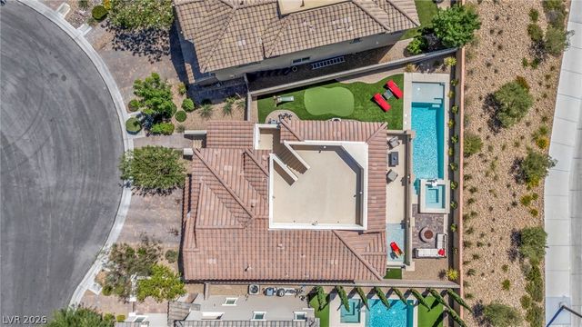 11805 Barona Mesa Avenue, Las Vegas, NV 89138