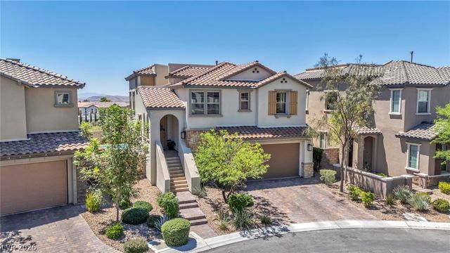 11805 Barona Mesa Avenue, Las Vegas, NV 89138