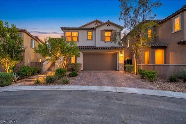 11805 Barona Mesa Avenue, Las Vegas, NV 89138