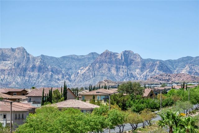 11805 Barona Mesa Avenue, Las Vegas, NV 89138