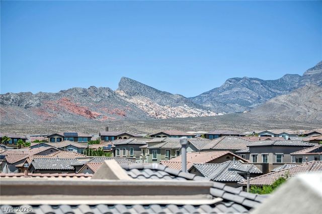 11805 Barona Mesa Avenue, Las Vegas, NV 89138