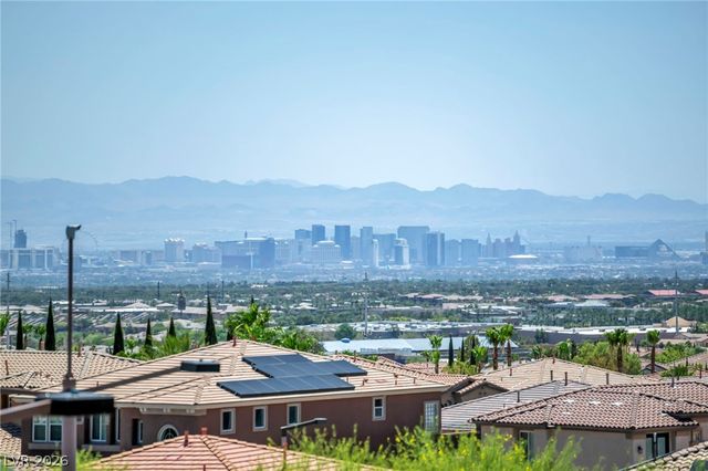 11805 Barona Mesa Avenue, Las Vegas, NV 89138