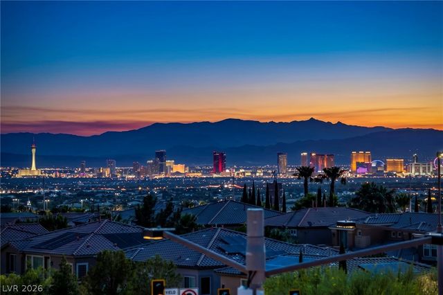 11805 Barona Mesa Avenue, Las Vegas, NV 89138