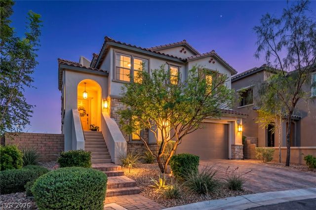11805 Barona Mesa Avenue, Las Vegas, NV 89138