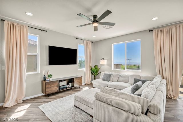 11805 Barona Mesa Avenue, Las Vegas, NV 89138