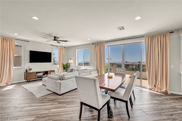 11805 Barona Mesa Avenue, Las Vegas, NV 89138