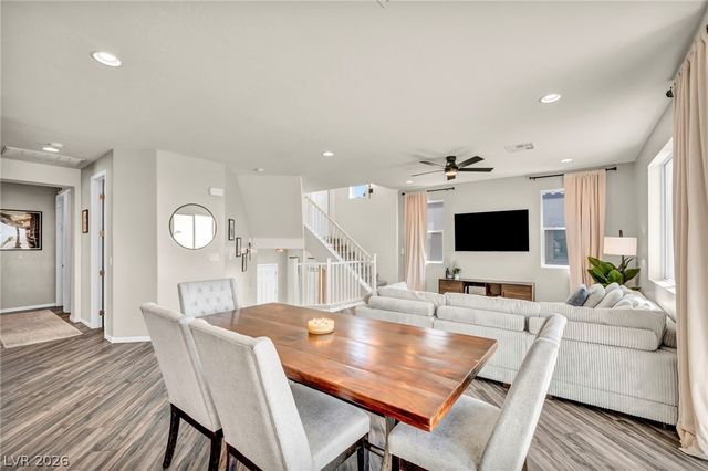 11805 Barona Mesa Avenue, Las Vegas, NV 89138