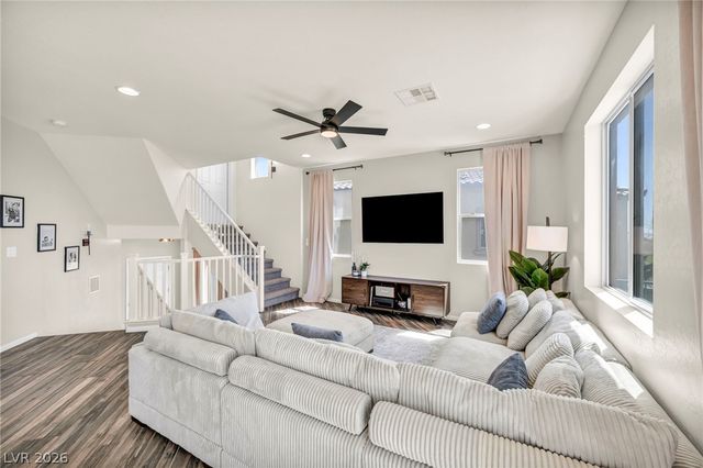 11805 Barona Mesa Avenue, Las Vegas, NV 89138