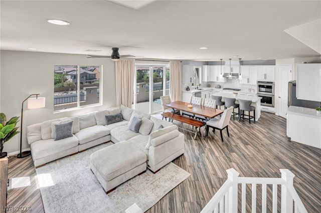 11805 Barona Mesa Avenue, Las Vegas, NV 89138