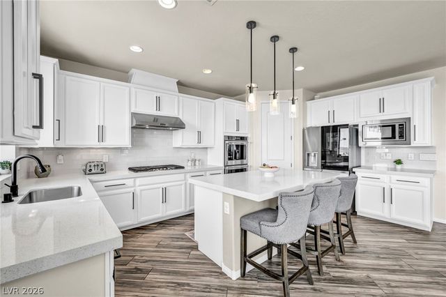 11805 Barona Mesa Avenue, Las Vegas, NV 89138