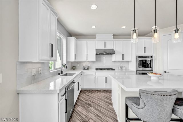 11805 Barona Mesa Avenue, Las Vegas, NV 89138