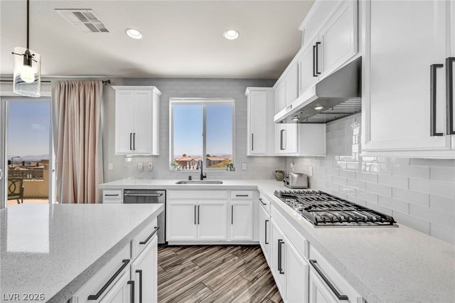 11805 Barona Mesa Avenue, Las Vegas, NV 89138