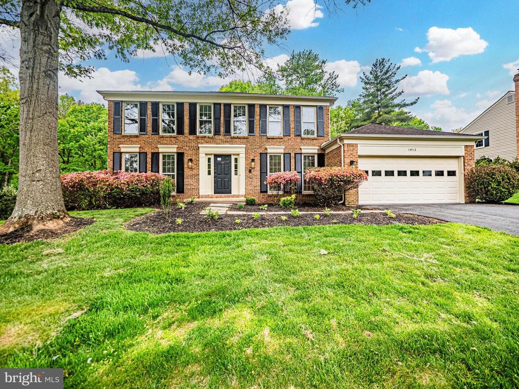 14512 TRIPLE CROWN PL, Gaithersburg, MD 20878