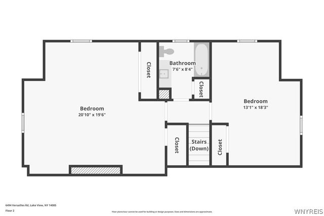 6494 Versailles Road, Hamburg, NY 14085