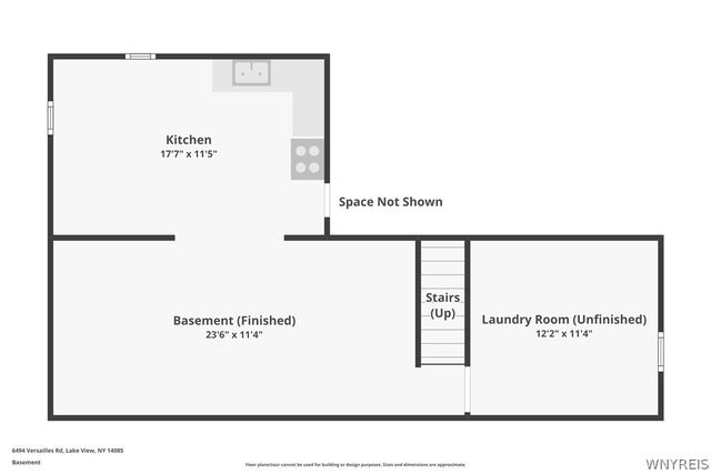 6494 Versailles Road, Hamburg, NY 14085