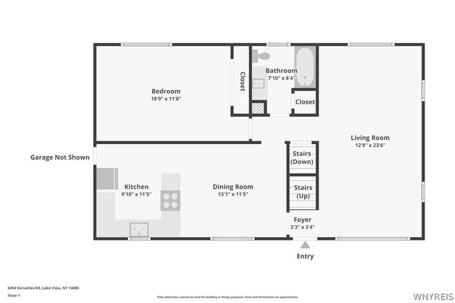6494 Versailles Road, Hamburg, NY 14085