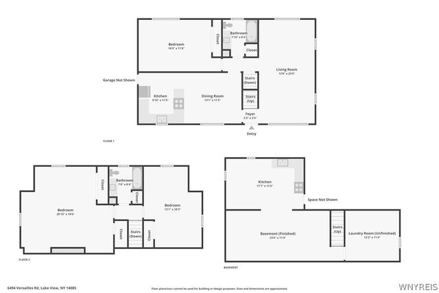 6494 Versailles Road, Hamburg, NY 14085