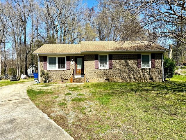 528 Carol Leigh Drive, Gibsonville, NC 27249