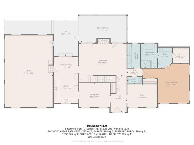 915 SAINT ANN DR, Street, MD 21154