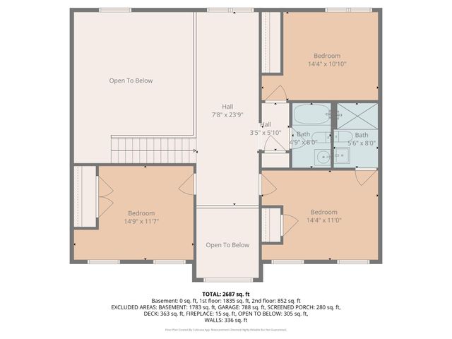 915 SAINT ANN DR, Street, MD 21154
