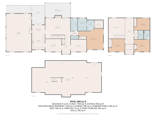 915 SAINT ANN DR, Street, MD 21154