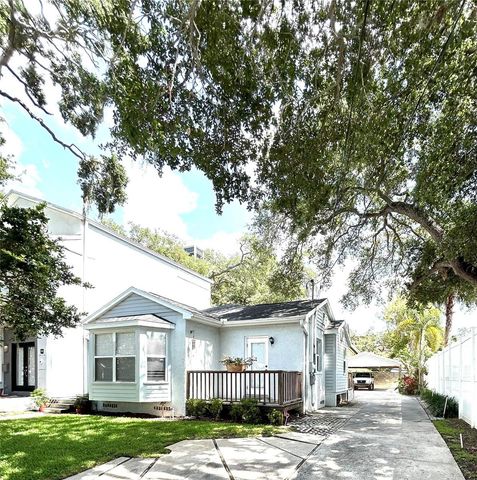 3014 W MASON STREET A, Tampa, FL 33629