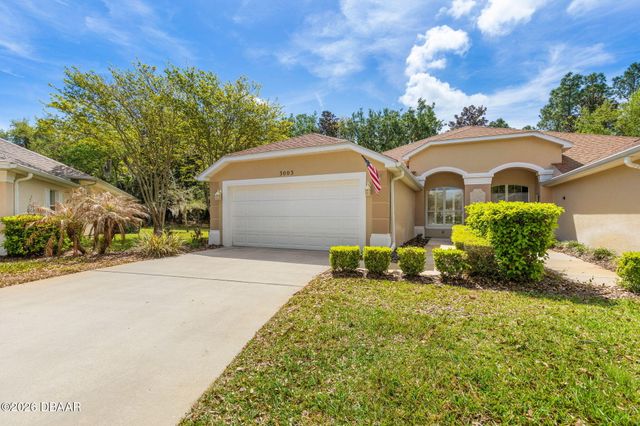 3003 Glin Circle, Ormond Beach, FL 32174