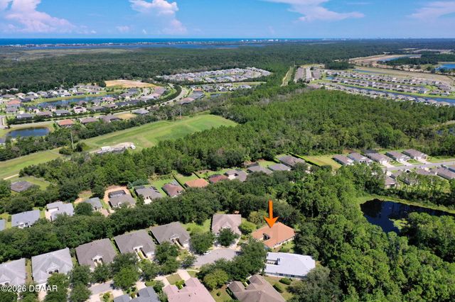 3003 Glin Circle, Ormond Beach, FL 32174