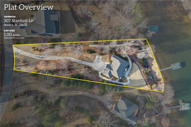 307 Stardust Lane, Seneca, SC 29672