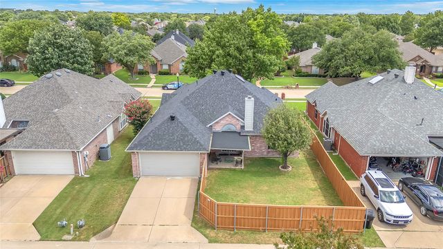 10809 River Oaks Drive, Frisco, TX 75035