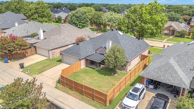 10809 River Oaks Drive, Frisco, TX 75035