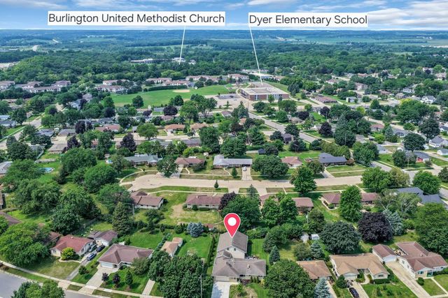 341 Dardis DRIVE, Burlington, WI 53105