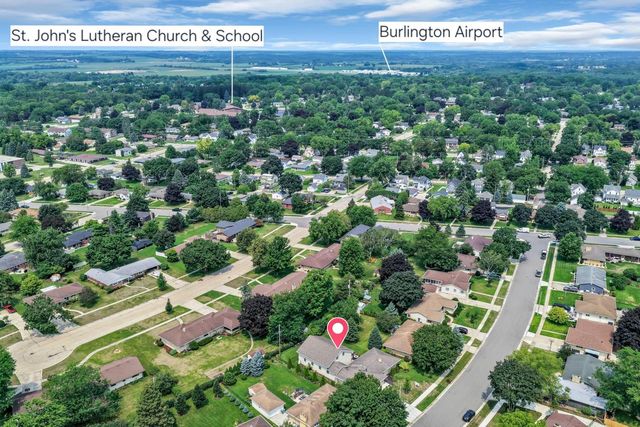 341 Dardis DRIVE, Burlington, WI 53105
