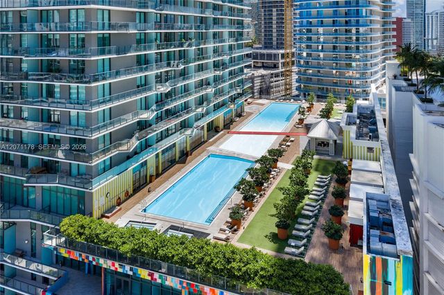 1300 S Miami Avenue 3709, Miami, FL 33130