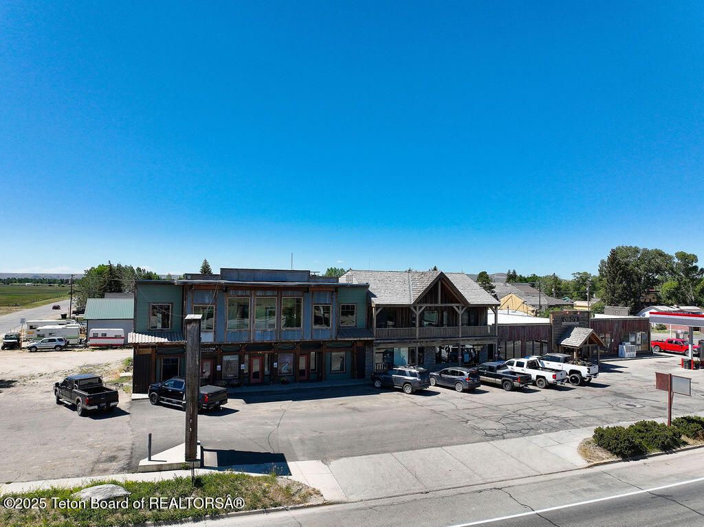 240 E PINE Street, Pinedale, WY 82941