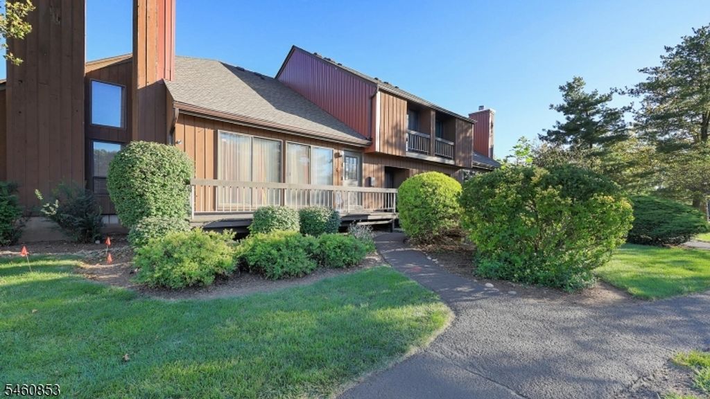 488 Auten Rd 1C 1C, Hillsborough Twp., NJ 08844