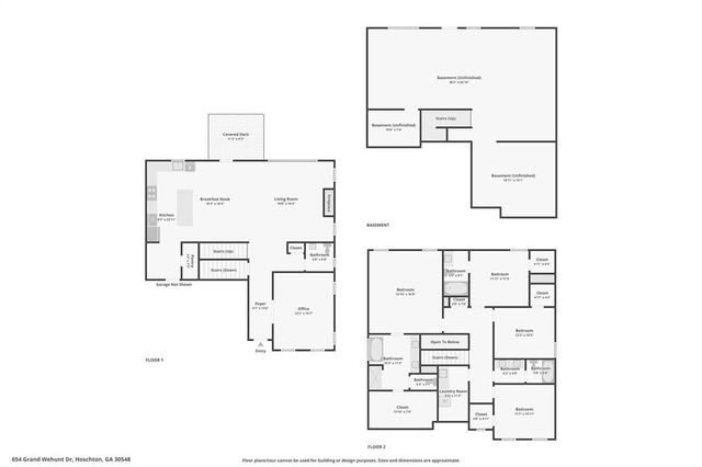 654 Grand Wehunt Drive, Hoschton, GA 30584