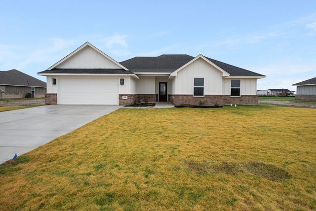 240 Yawney Drive, Lipan, TX 76462