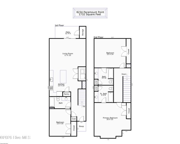 8234 Paramount Point, Winnabow, NC 28479
